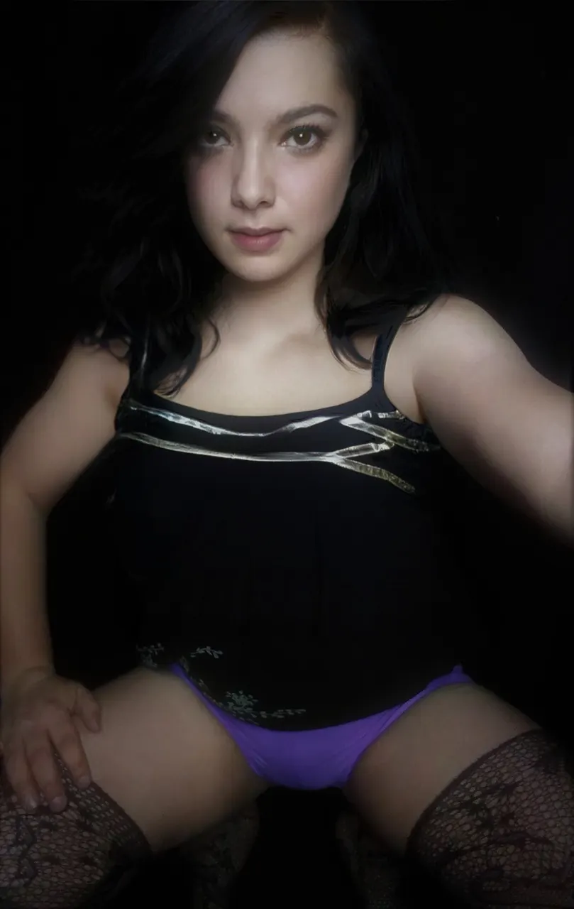 Calzoncito lila