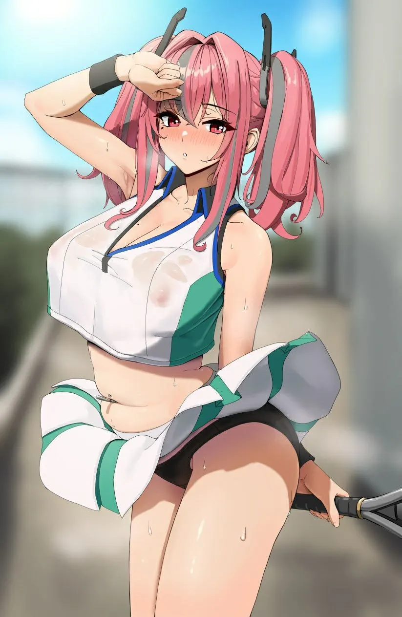 Wonderland Hentai #5 (random)