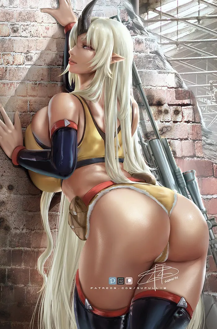 Wonderland Hentai #5 (random)