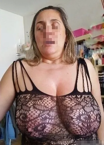 Noelia, la milf más puta