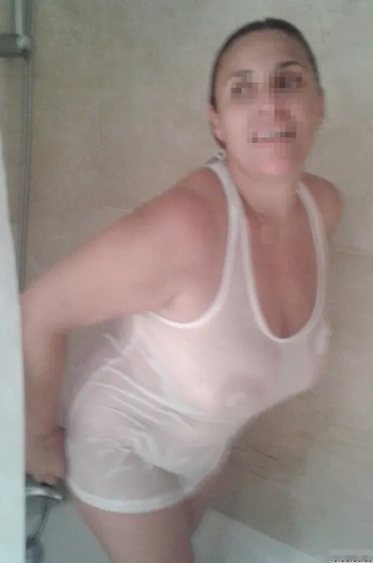 Noelia, la milf más puta