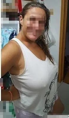 Noelia, la milf más puta