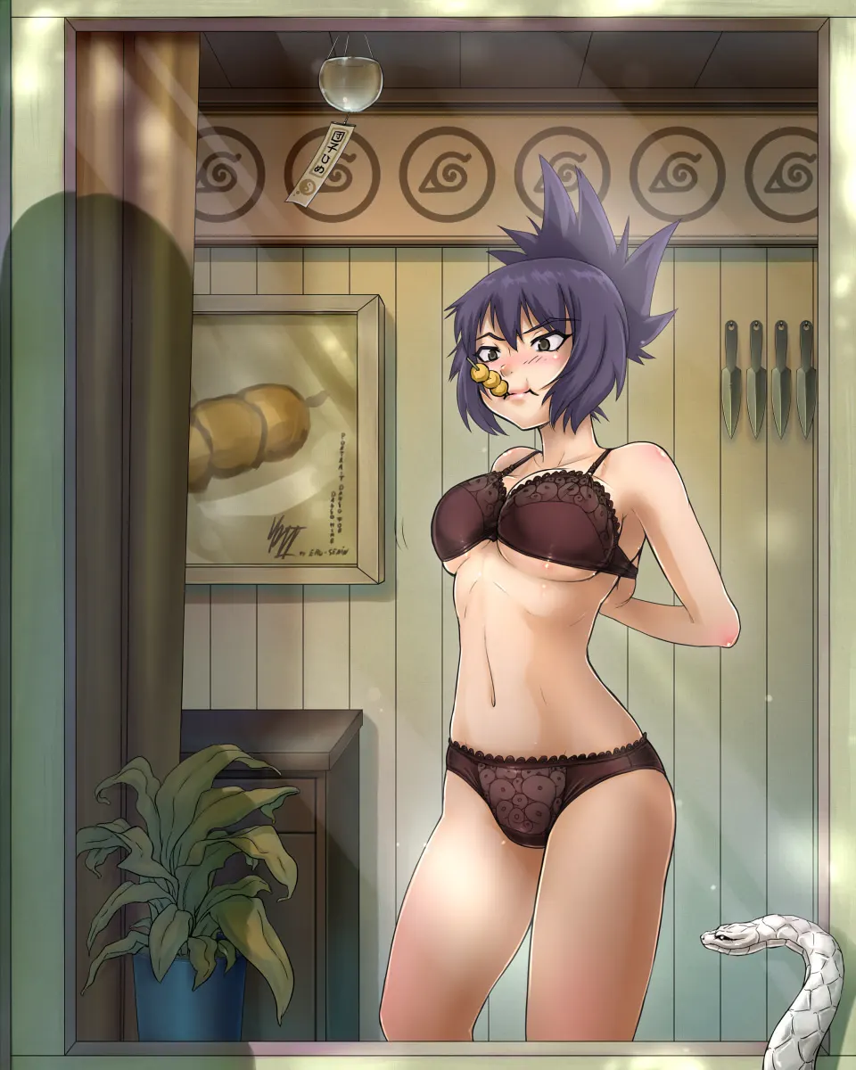 Anko, hentai #174