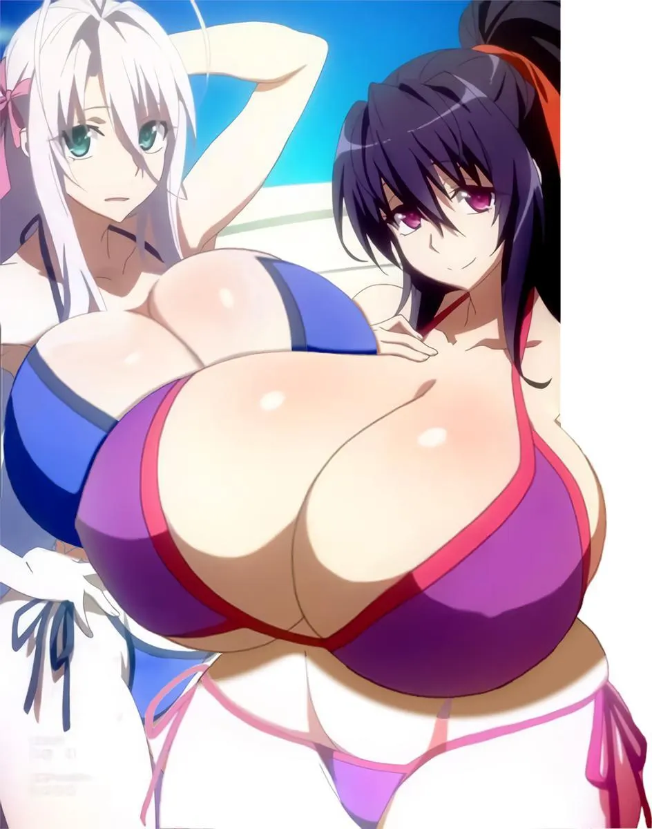 Big Tits Expansion