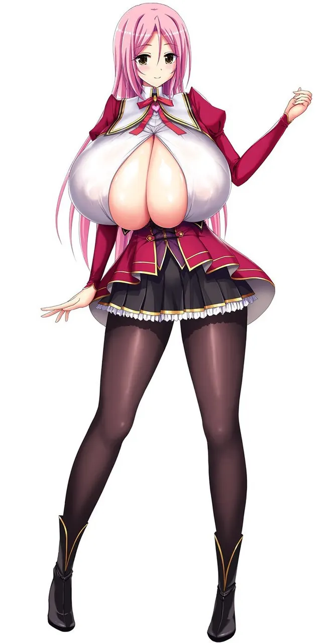 Big Tits Expansion