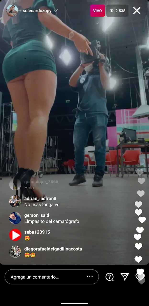 Primer Post. Imágenes sin editar