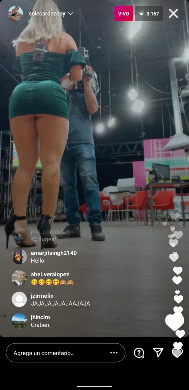 Primer Post. Imágenes sin editar