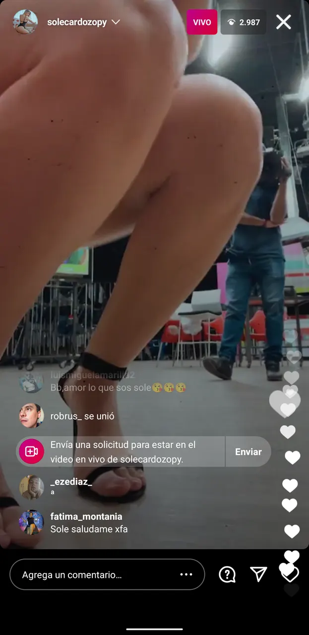 Primer Post. Imágenes sin editar