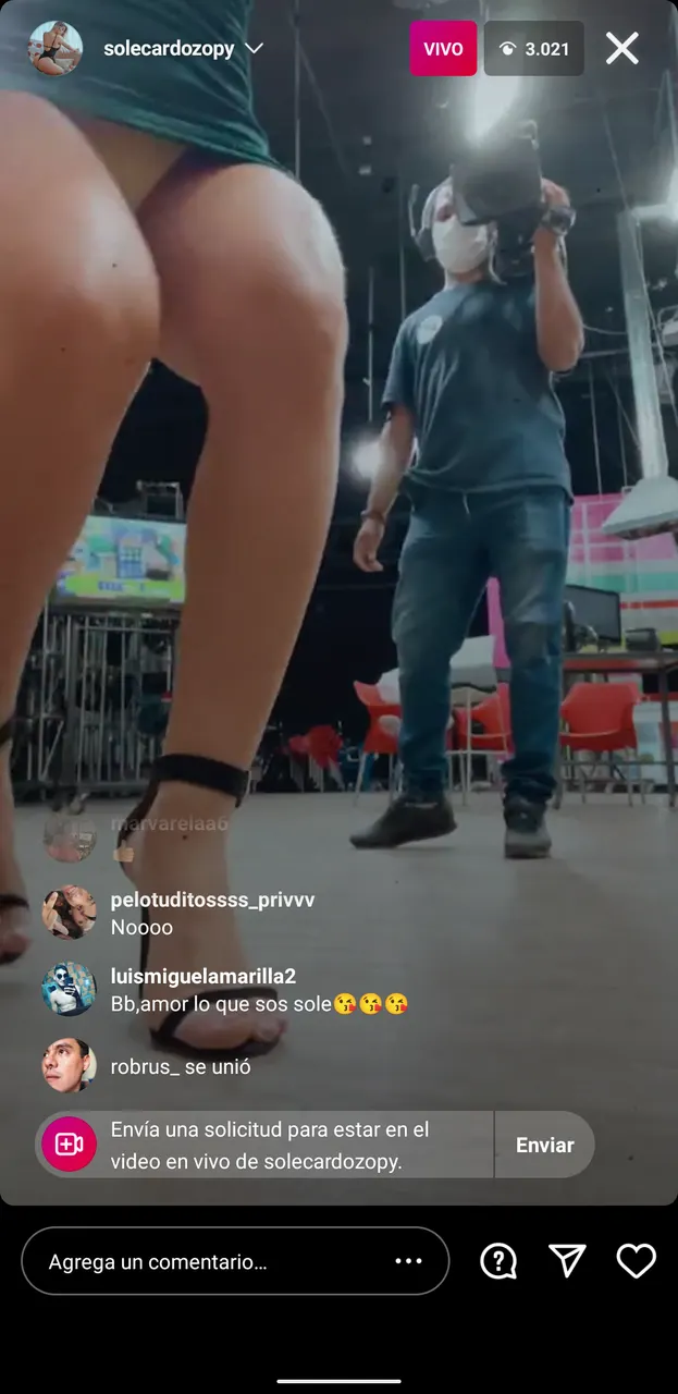 Primer Post. Imágenes sin editar