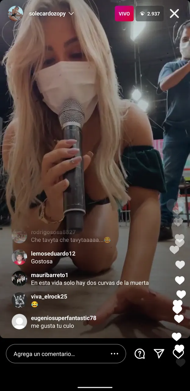 Primer Post. Imágenes sin editar