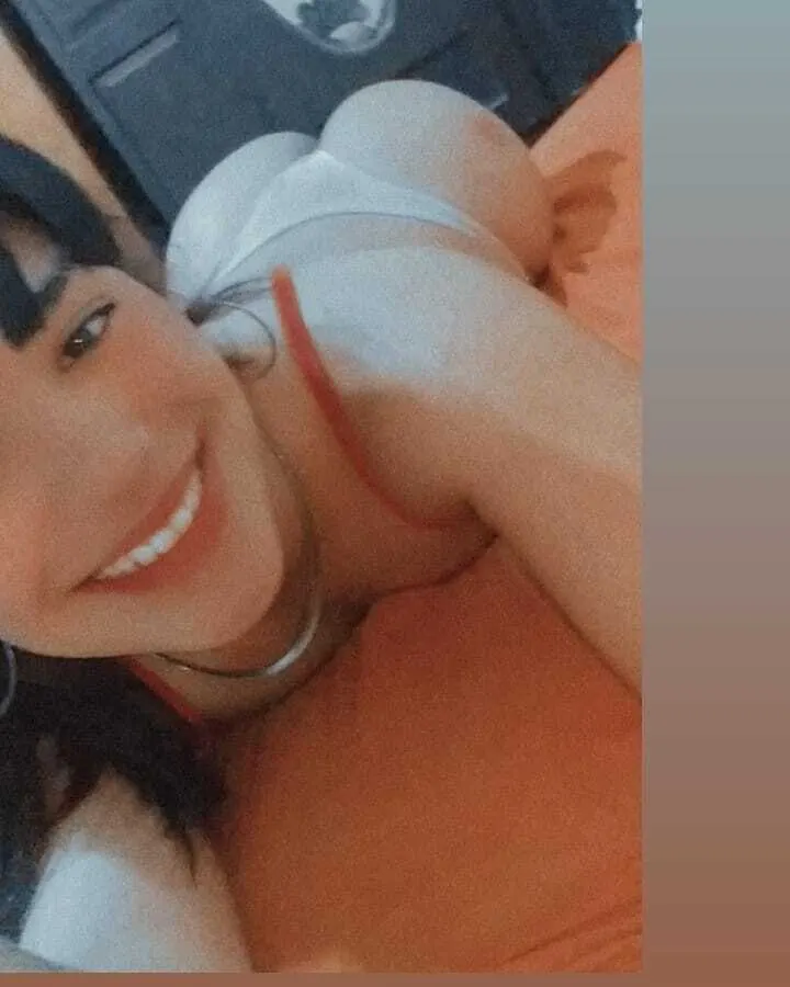 Nadia trejo tiene un culazo