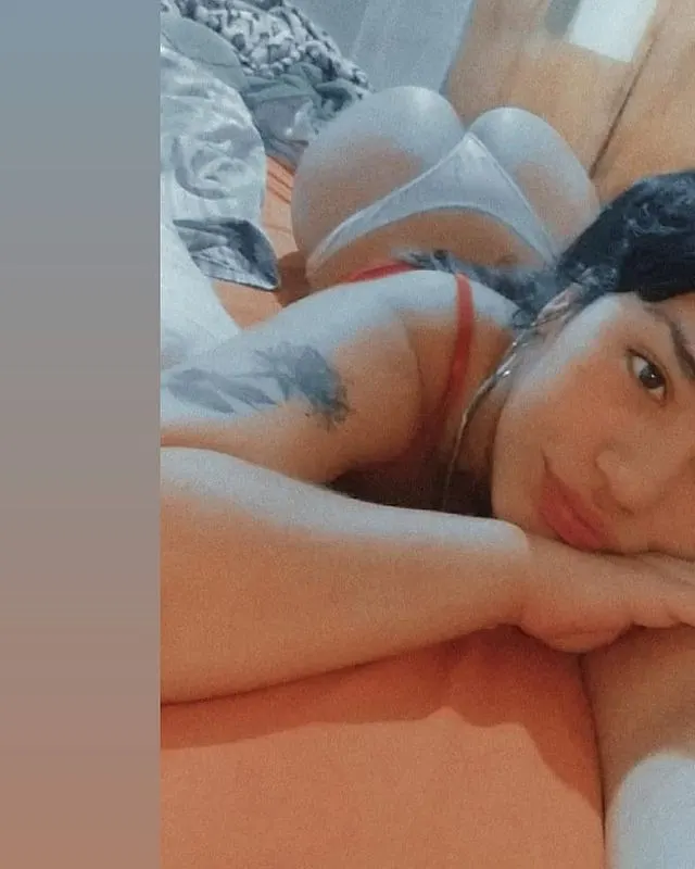 Nadia trejo tiene un culazo