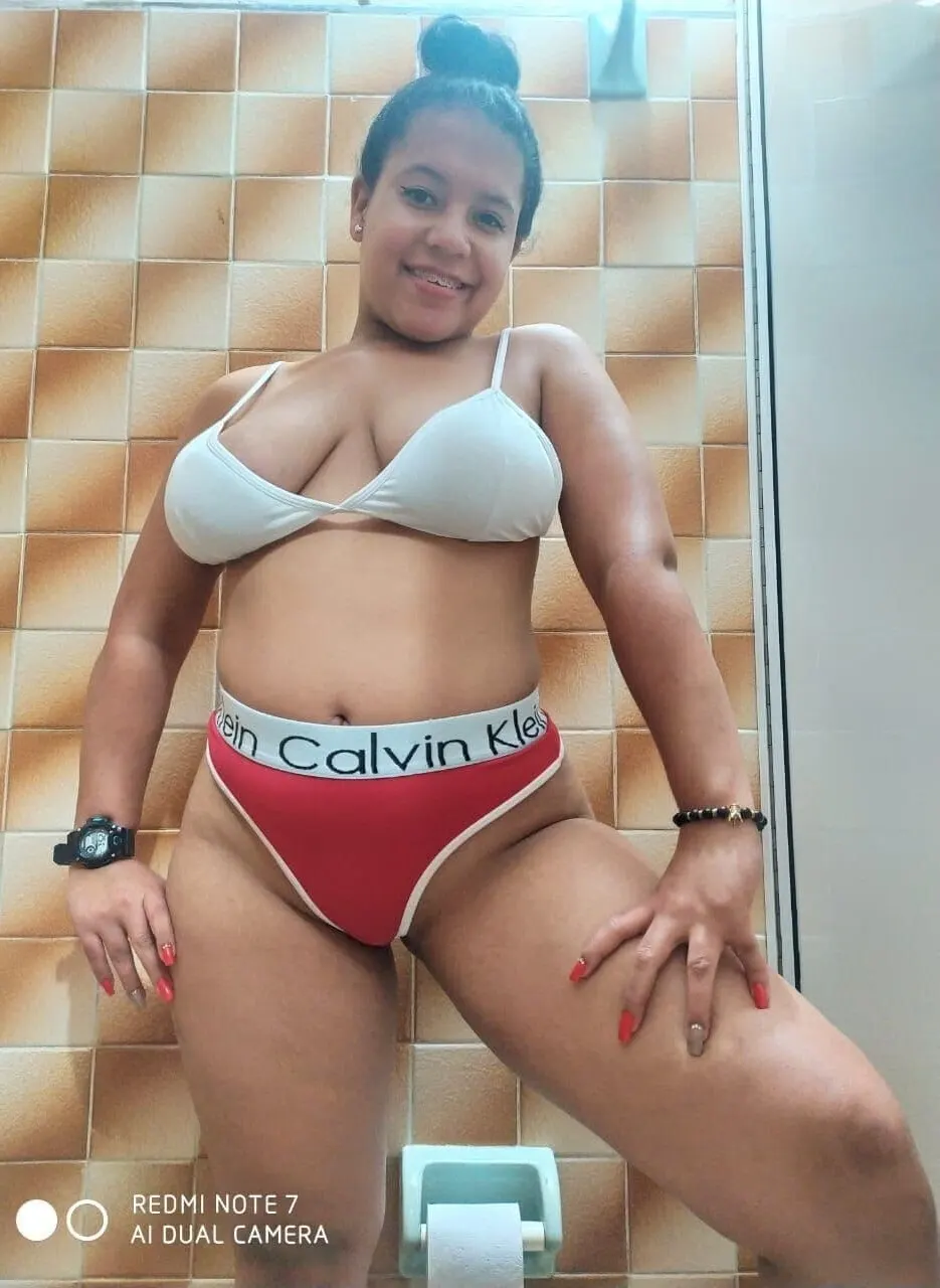 Una Sexi Rellenita.