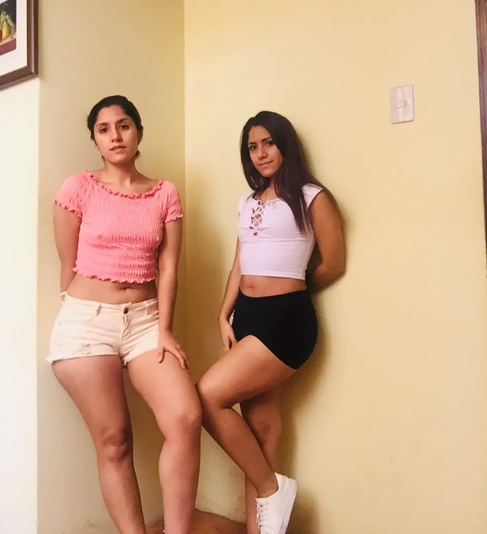 Hermosas par de putas