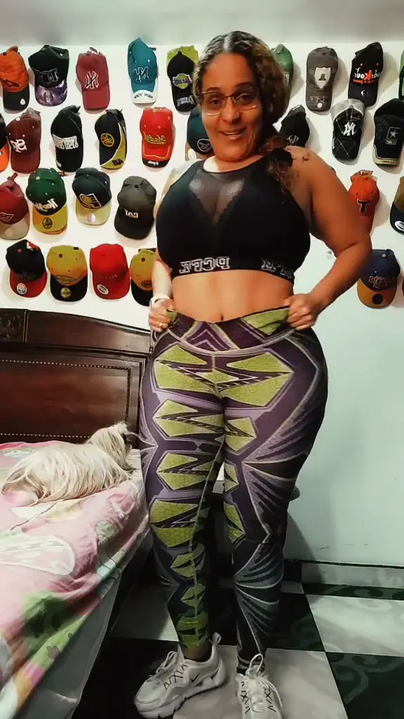 Curvy cougar part2