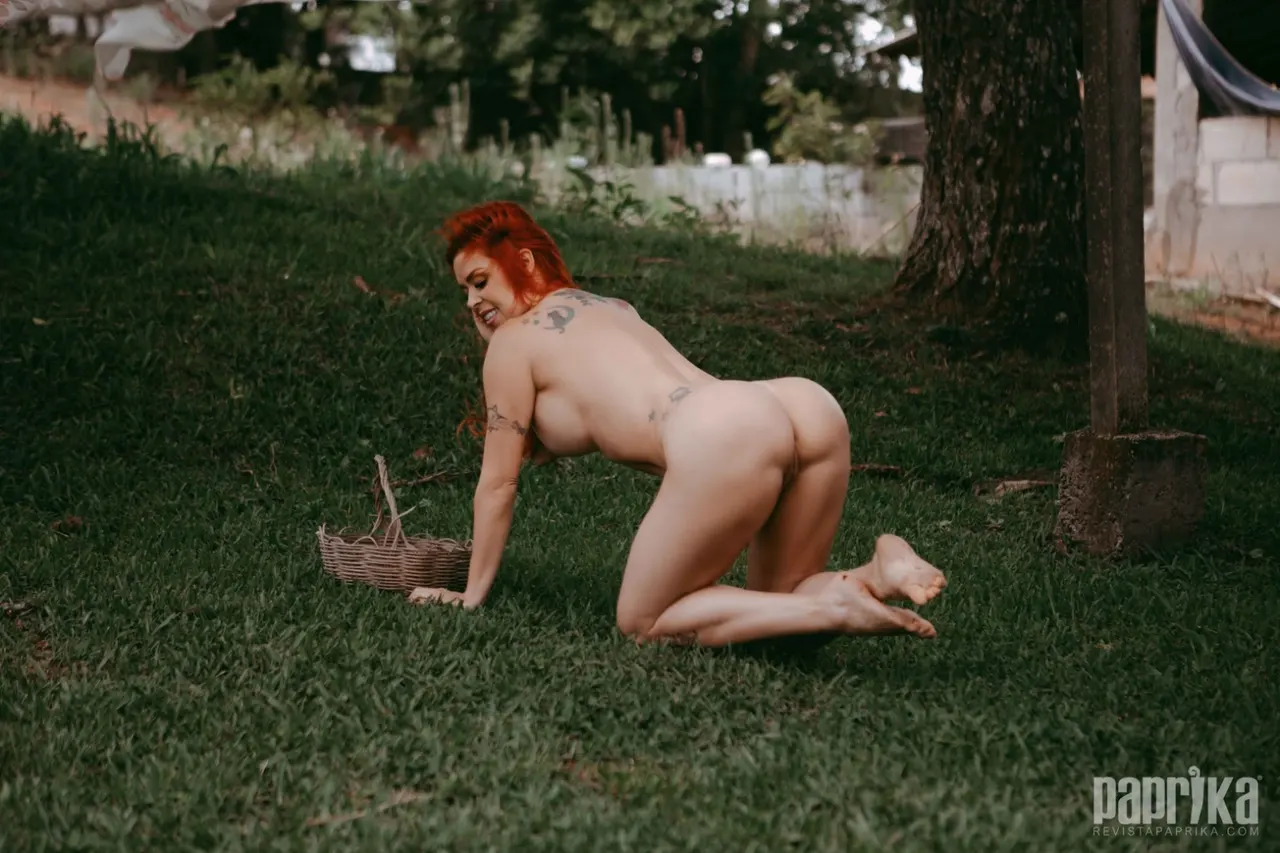 Rossane Bom en Paprika (marzo 2021)