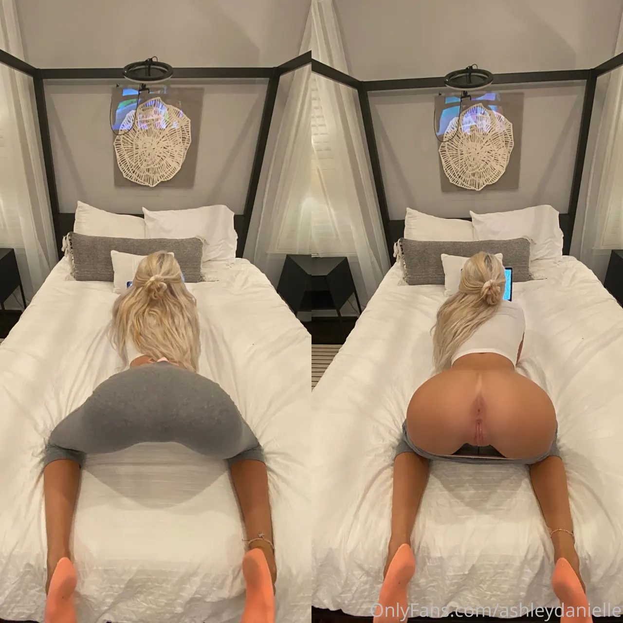 Ashley Danielle-Onlyfans (concha rosadita)