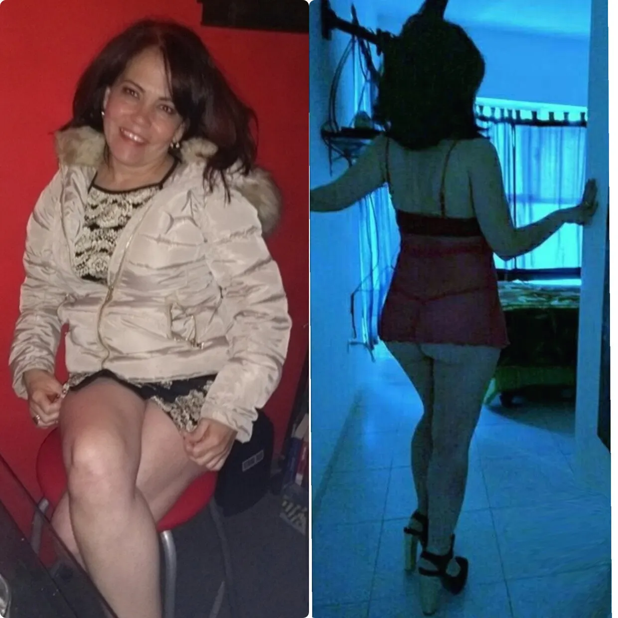 Estoy seguro que quisieras tener una esposa así.