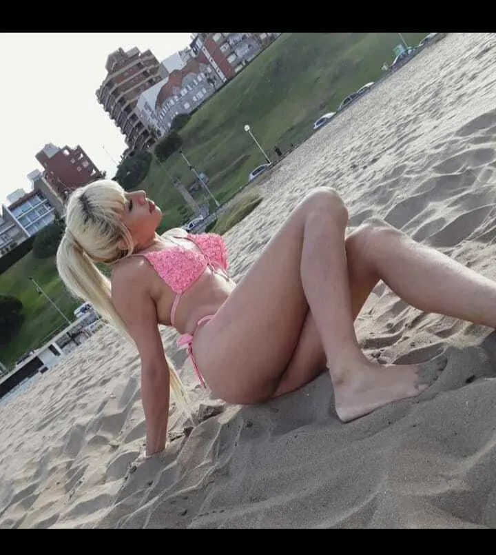 Daniela Lorenzo se fue a MDQ hizo de las Suyas