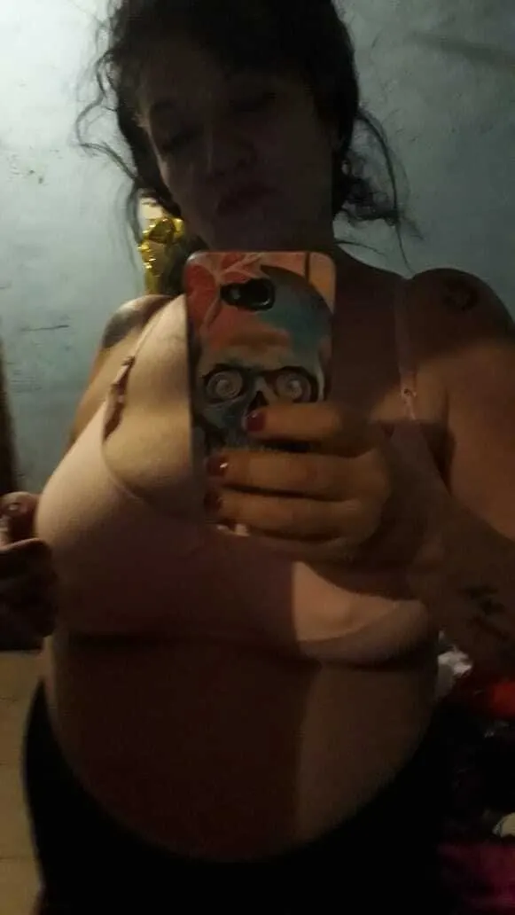 Terrible milf tetas gigantes