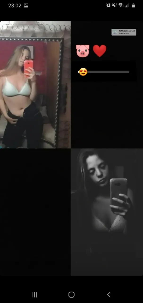Otra putita del imperio 🤯
