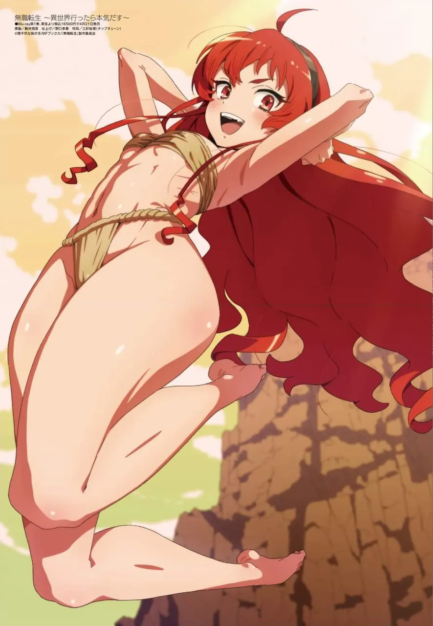 Mushoku tensei