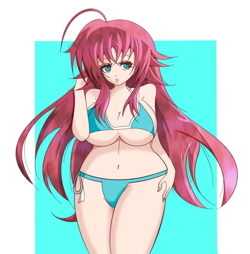 Rias Gremory