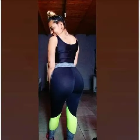 Erika terrible mujer