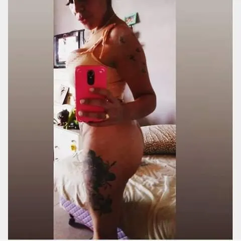 Erika terrible mujer