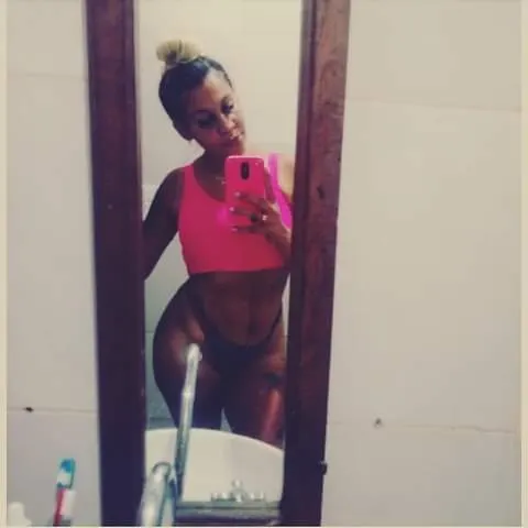 Erika terrible mujer