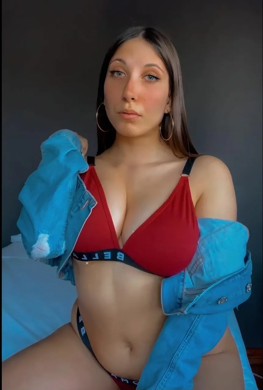 Mar, la tetona más linda de mardel 😍