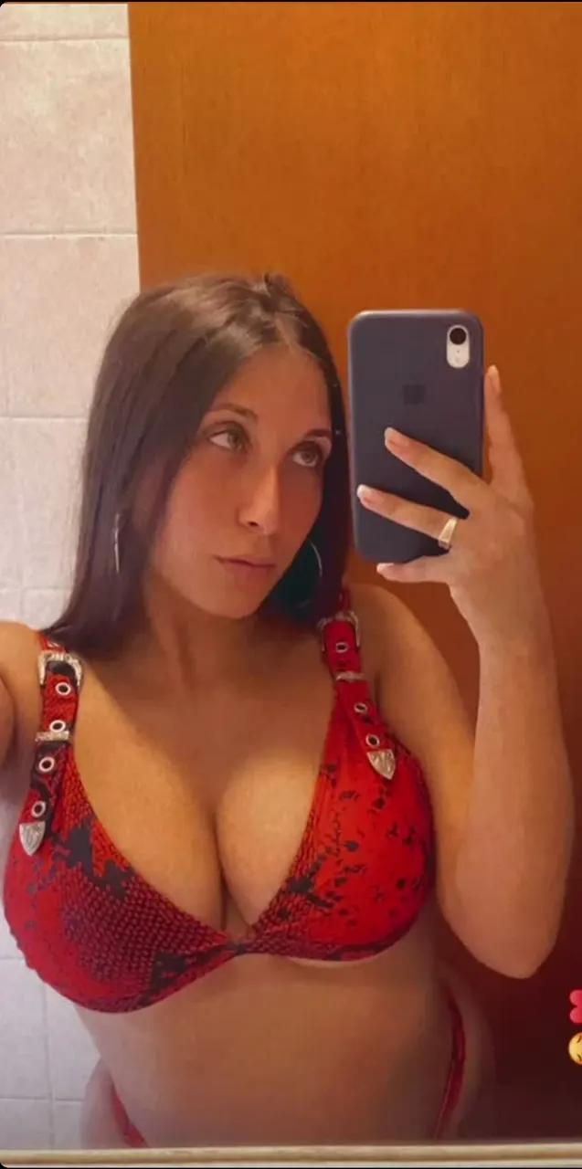 Mar, la tetona más linda de mardel 😍