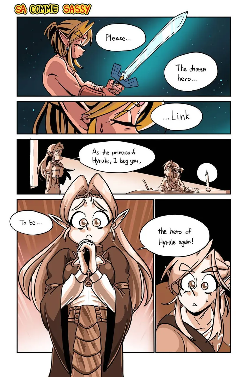 Link le roba la novia a Mario - Artista: sasatseng