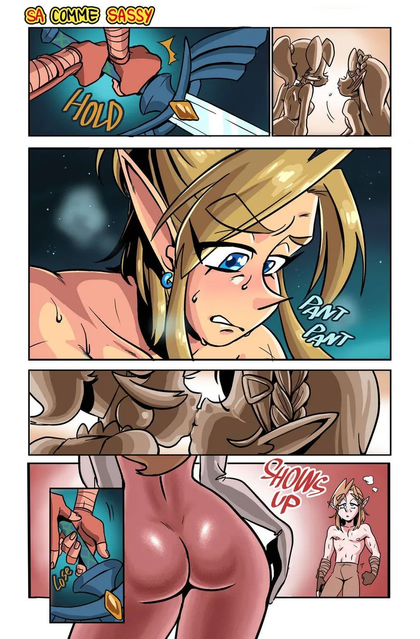 Link le roba la novia a Mario - Artista: sasatseng