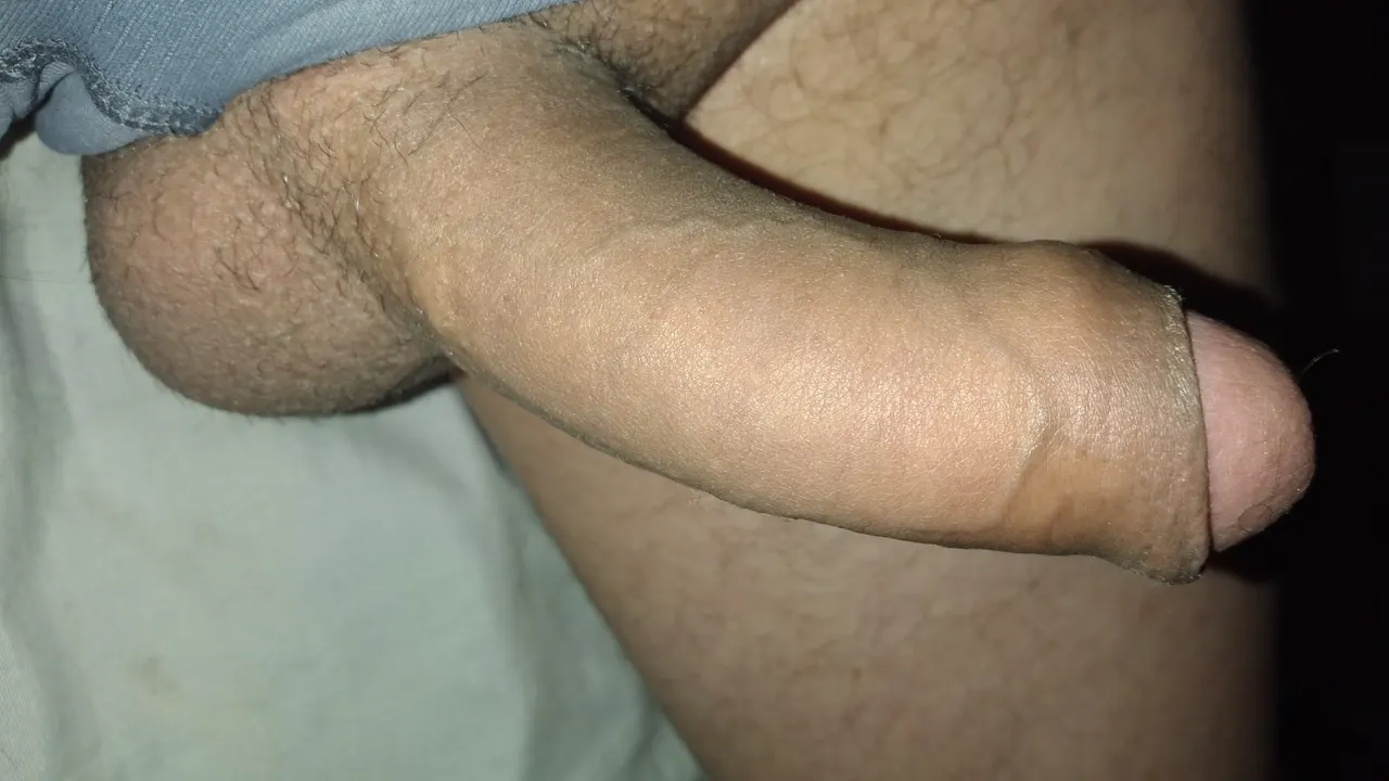 Traigo la verga Dura, ese Panchocachondo !!!