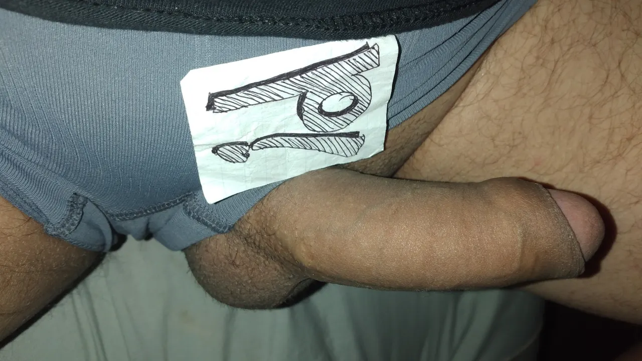 Traigo la verga Dura, ese Panchocachondo !!!