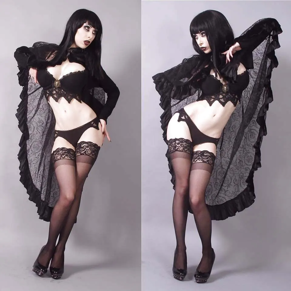 Goth Edgy Egirls