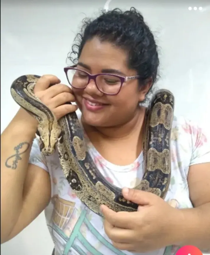 Gorda de Tinder