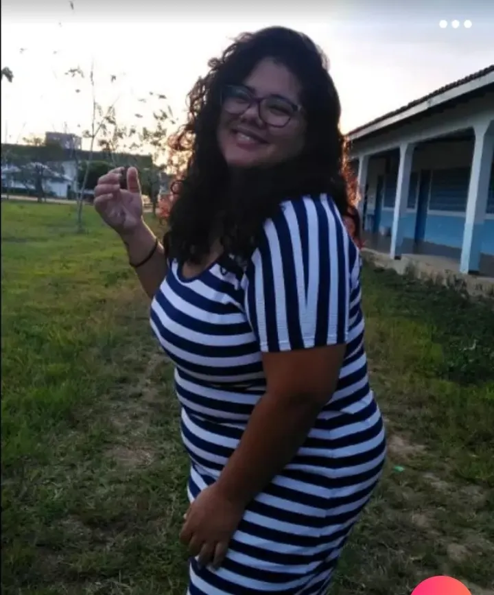 Gorda de Tinder
