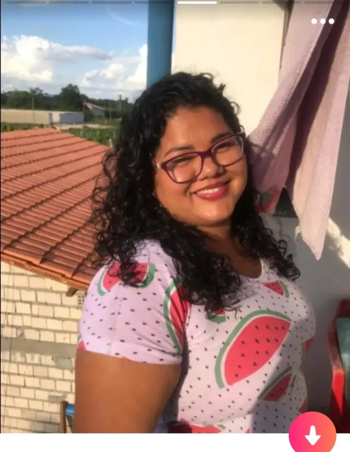 Gorda de Tinder