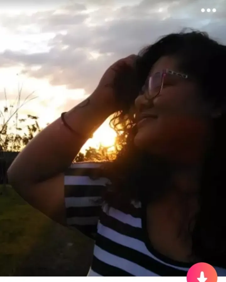 Gorda de Tinder