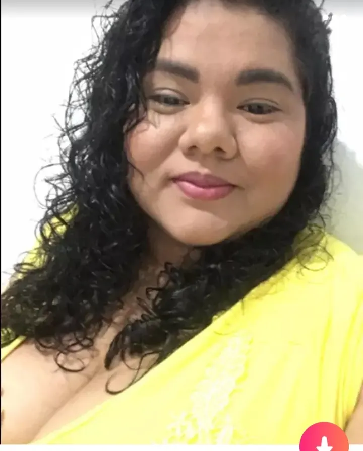Gorda de Tinder