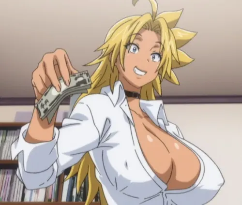 Hot Hentai Girls