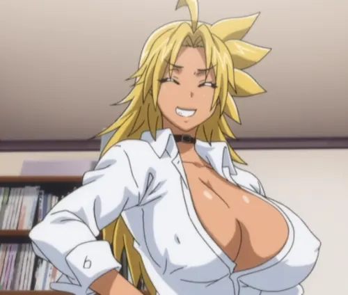 Hot Hentai Girls