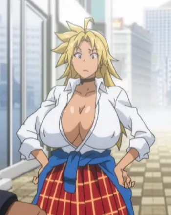 Hot Hentai Girls