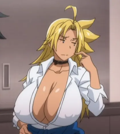 Hot Hentai Girls
