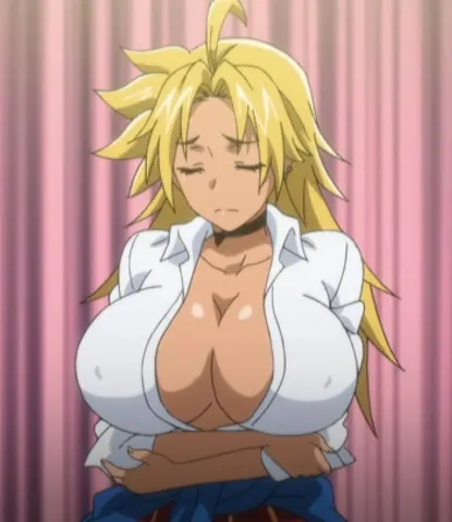 Hot Hentai Girls