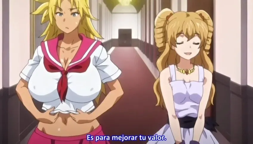Hot Hentai Girls