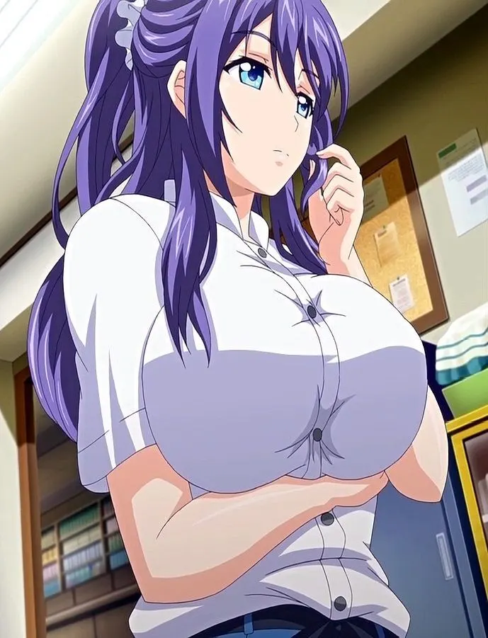 Hot Hentai Girls