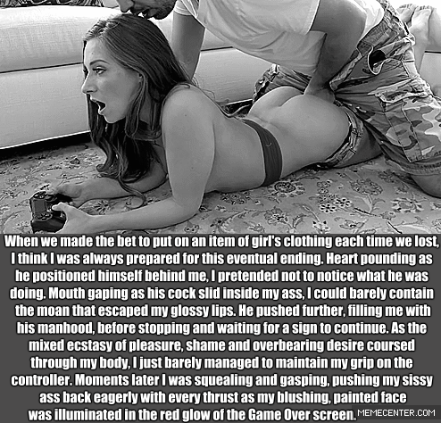 Sissy gifs 9